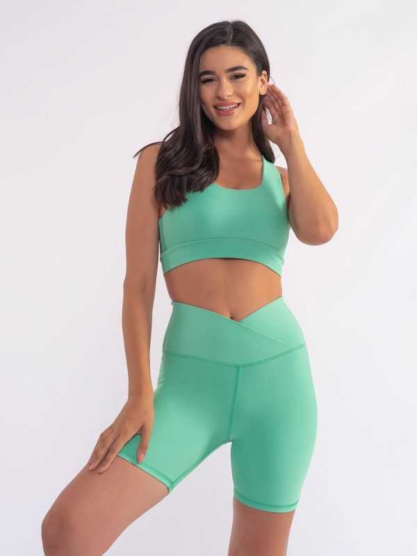 Beatric Fluo green