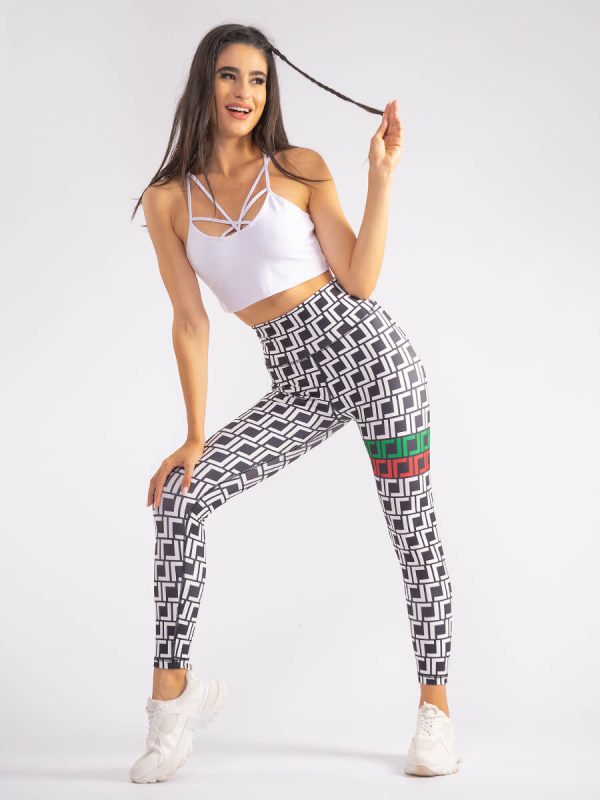 Asin Multicolor