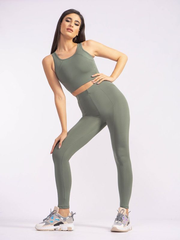 Andrea water green
