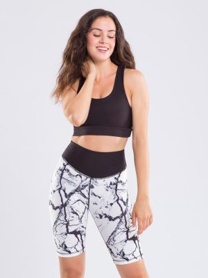 Ventrie Άσπρο-Μαύρο Ventrie Άσπρο-Μαύρο