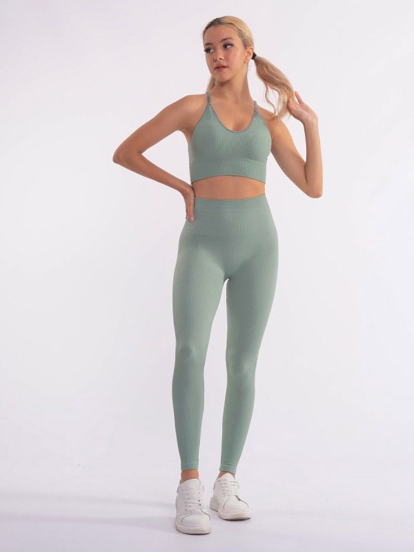 Terni water green