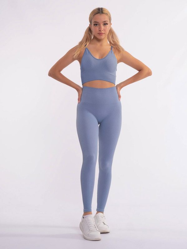Terni water blue