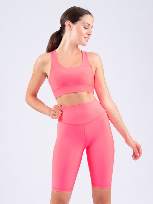 Estee Fluo pink