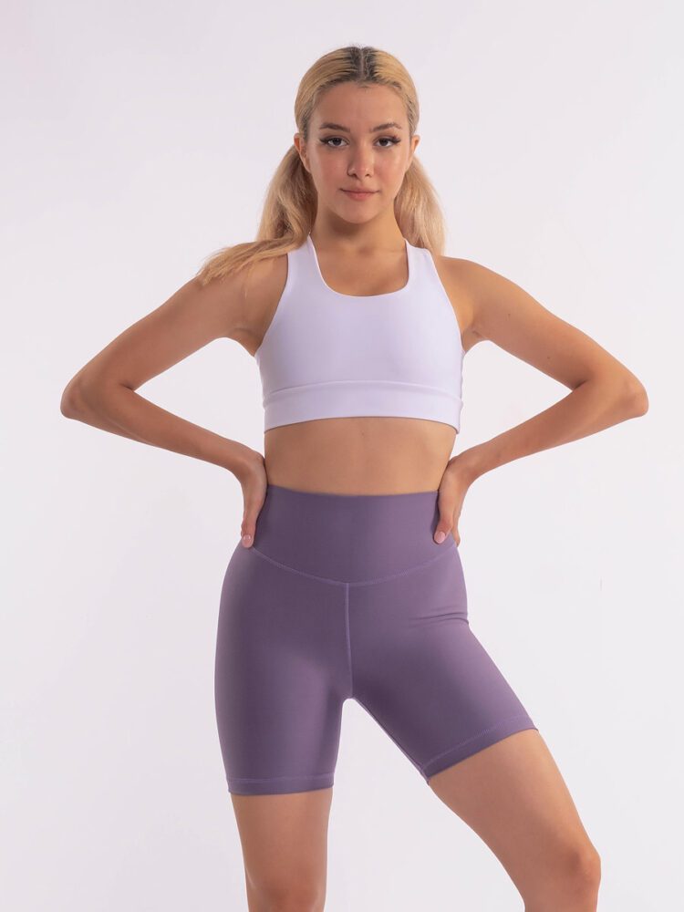 Arora midi water purple