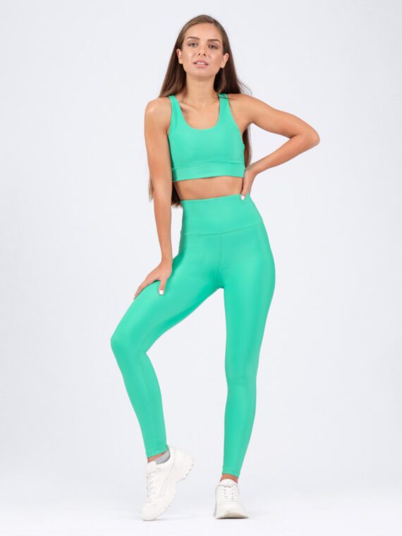 Mallory Fluo green