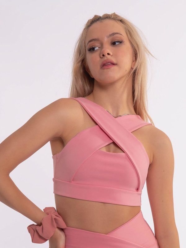 Mily Pastel pink