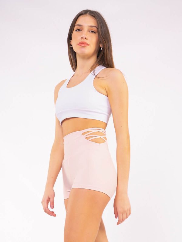 Ovenia powder Shorts pushup κολάν σύσφιξης.