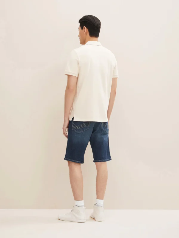 Ανδρική Τζιν Βερμούδα Tom Tailor Josh Shorts