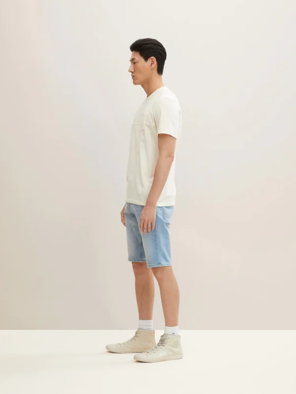 Ανδρική Τζιν Βερμούδα Tom Tailor Josh Shorts