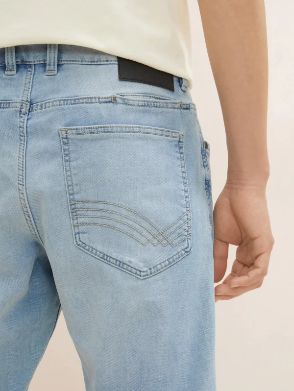 Ανδρική Τζιν Βερμούδα Tom Tailor Josh Shorts