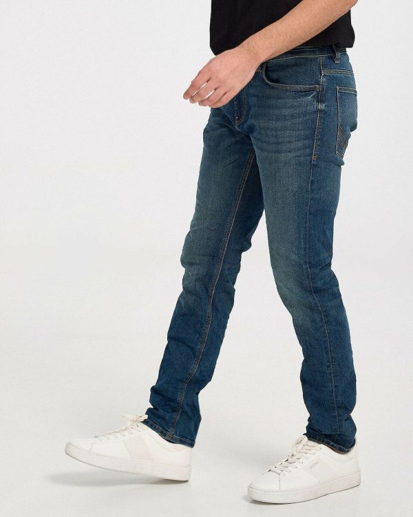 Ανδρικό Παντελόνι Josh Jeans Regular Slim Tom Tailor