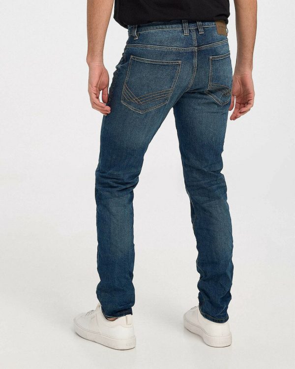 Ανδρικό Παντελόνι Josh Jeans Regular Slim Tom Tailor