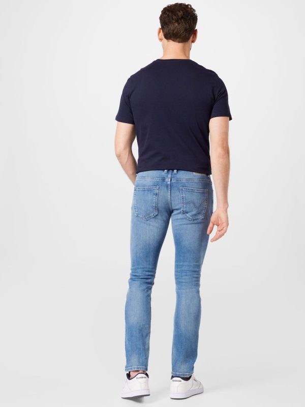 Ανδρικό Παντελόνι Jeans Piers Slim Tom Tailor
