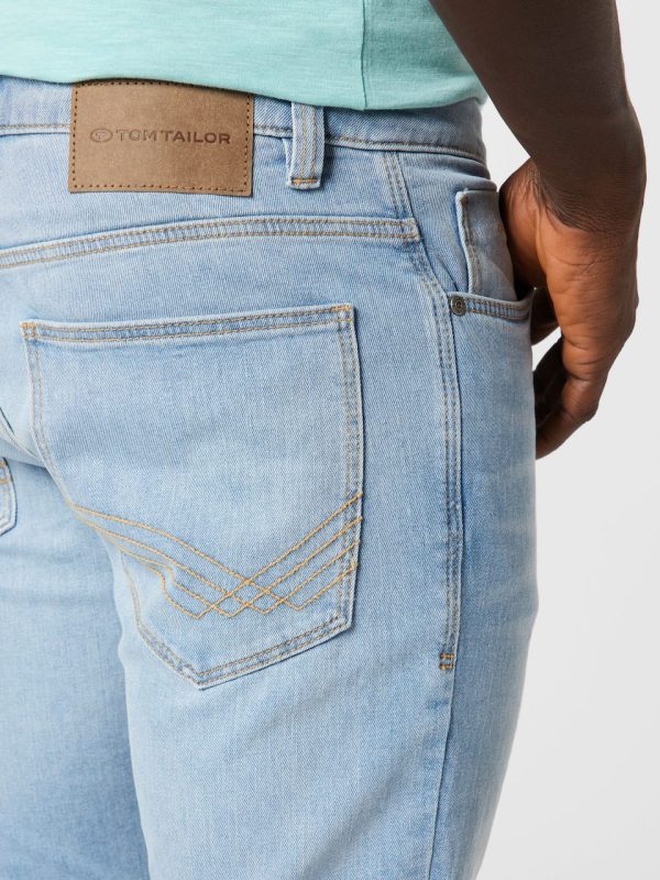 Ανδρικό Παντελόνι Josh Jeans Regular Slim Tom Tailor