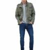 Pepe Jeans Ανδρικό Παντελόνι E STANLEY TAPER JEANS 4