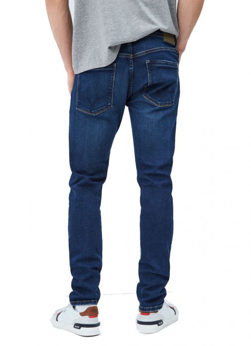 Pepe Jeans Ανδρικό Παντελόνι E STANLEY TAPER JEANS 1