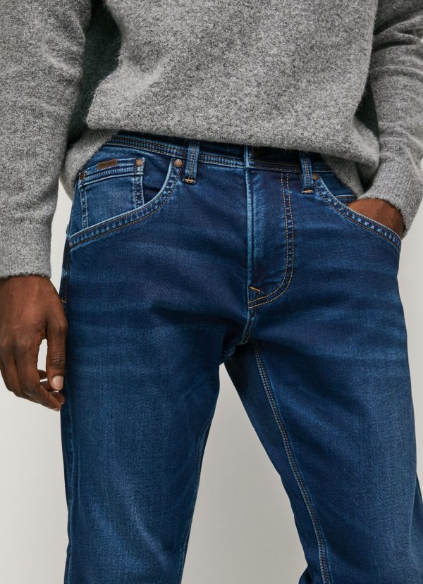 PM206328DN0_000_03_MO-scaled Pepe Jeans Track Ανδρικό Παντελόνι Τζιν