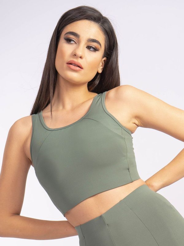 Alinta water green