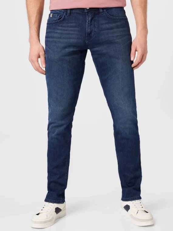 Tom Tailor Ανδρικό Παντελόνι Jeans Piers Slim