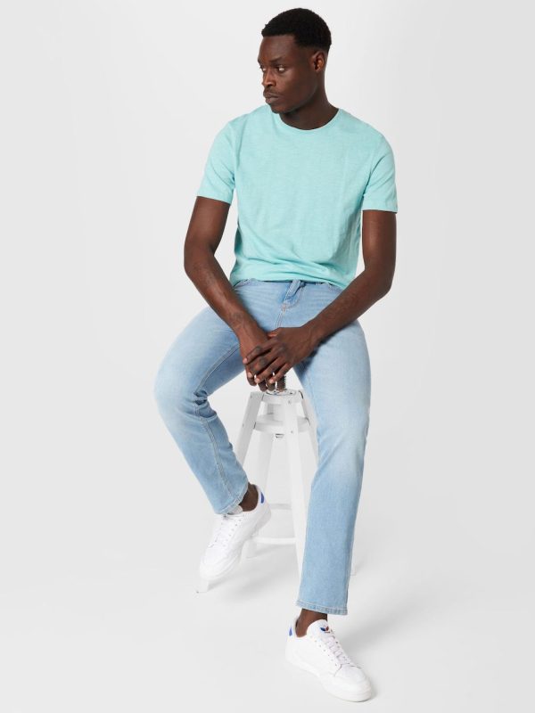 Ανδρικό Παντελόνι Josh Jeans Regular Slim Tom Tailor
