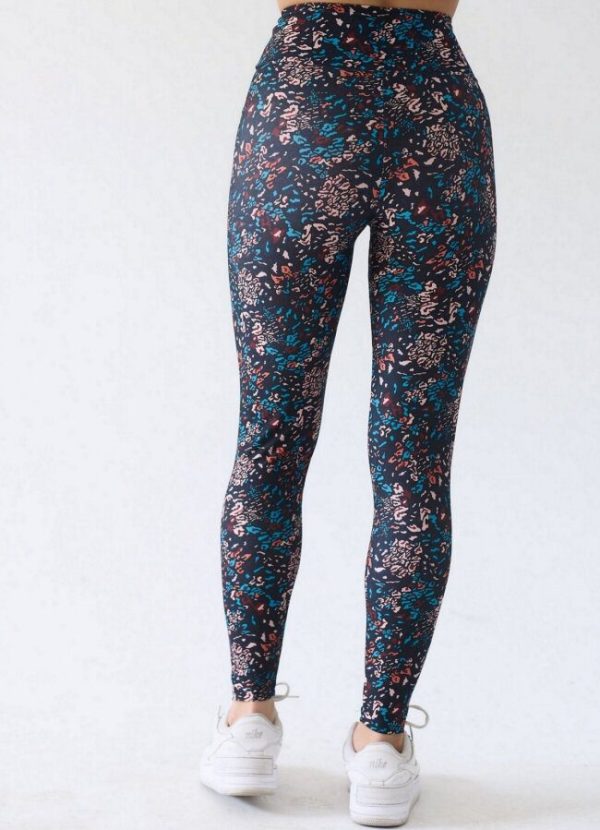 Εμπριμέ κολάν ελαστικό