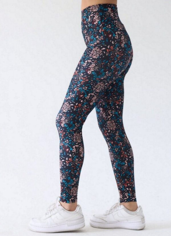 Εμπριμέ κολάν ελαστικό