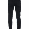 Pepe Jeans Hatch Ανδρικό Παντελόνι Τζιν Μαύρο 2