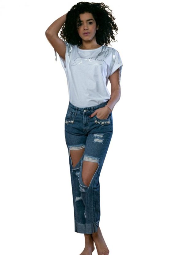 ψηλόμεσο με μεγάλα ανοίγματα - Jean