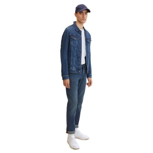 Ανδρικό Παντελόνι Josh Jeans Regular Slim Tom Tailor