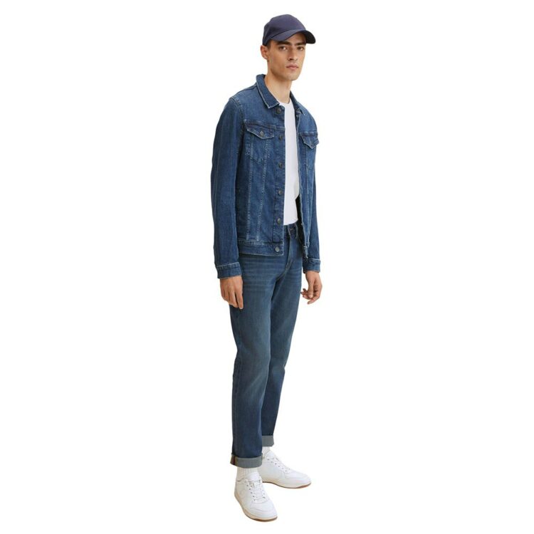 Ανδρικό Παντελόνι Josh Jeans Regular Slim Tom Tailor 2