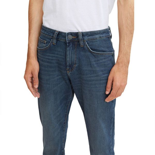 Ανδρικό Παντελόνι Josh Jeans Regular Slim Tom Tailor