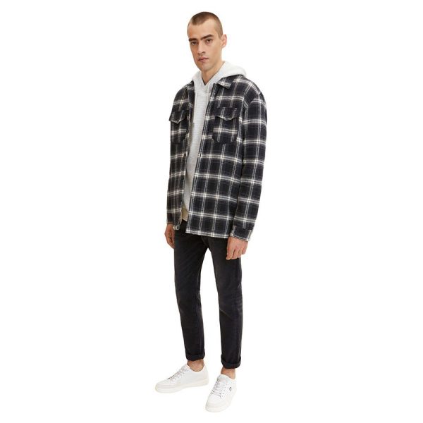 Ανδρικό Παντελόνι Josh Jeans Regular Slim Tom Tailor