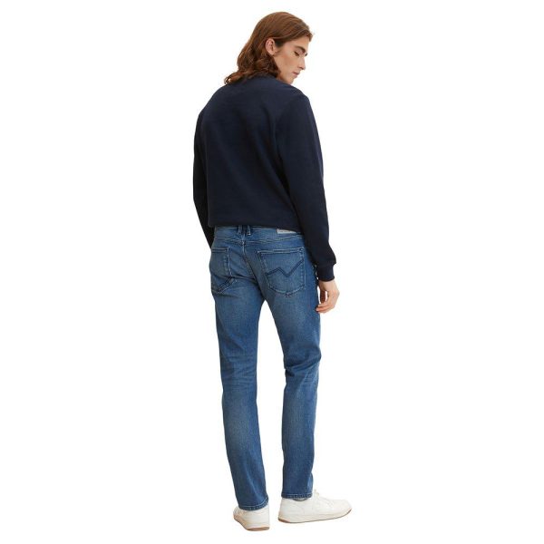 Ανδρικό Παντελόνι Jeans Piers Slim Tom Tailor