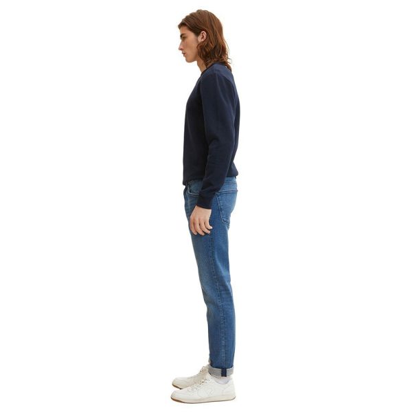 Ανδρικό Παντελόνι Jeans Piers Slim Tom Tailor