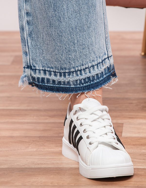 Ψηλόμεσο mom-fit τζιν